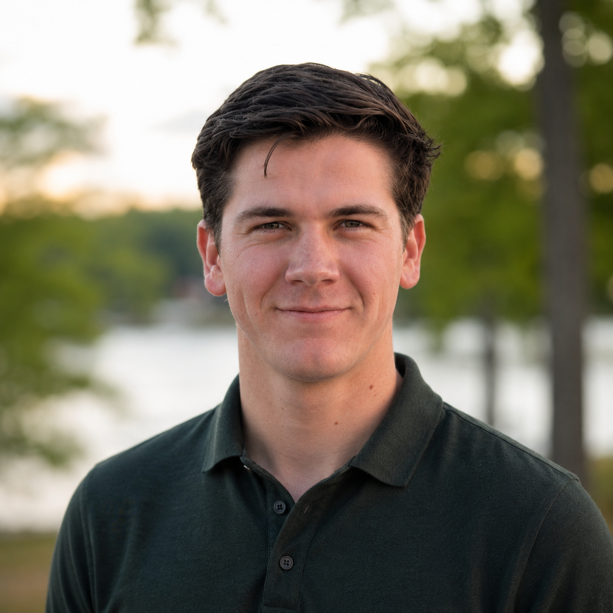 Professional headshot of Matthew Quillinan