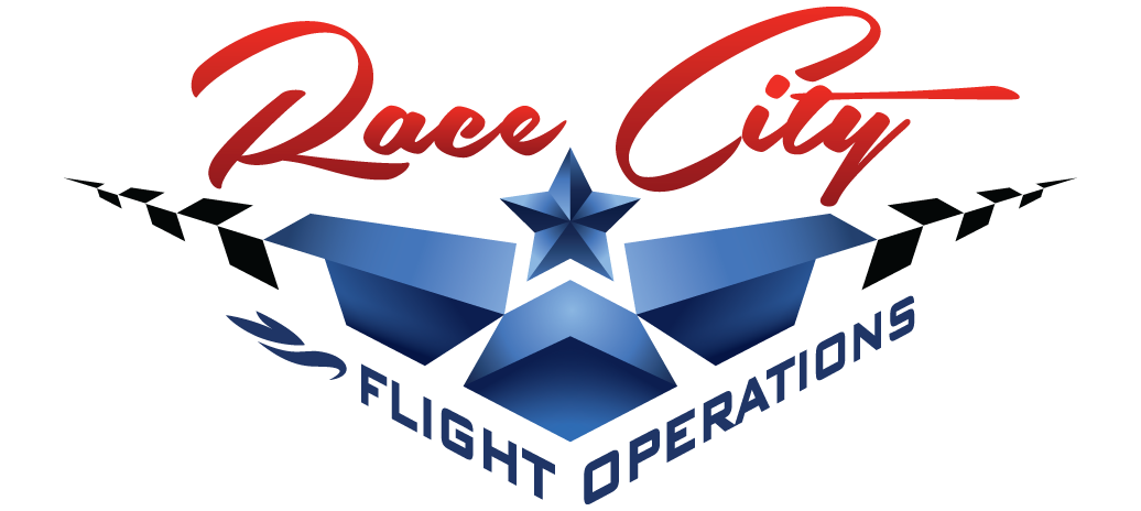Race City Flight Operations logo